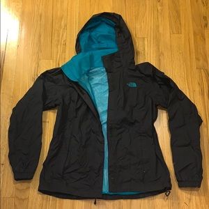 North Face Rain Jacket